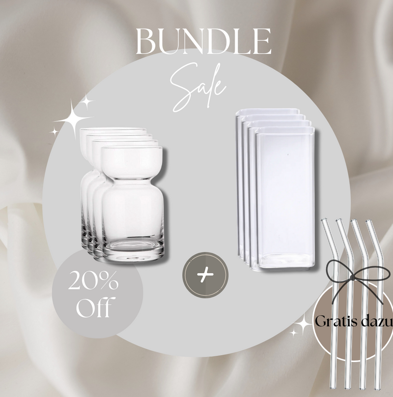 Bundle "GIPSY & SQUARE"