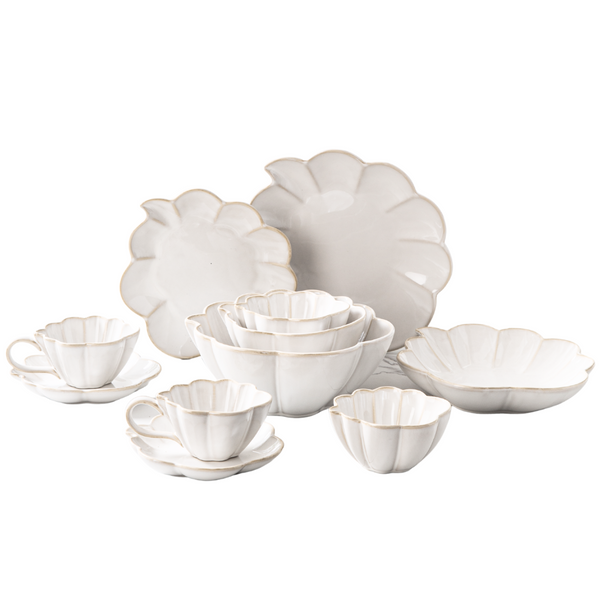 Geschirr-Set »Blossom« 24-Teilig (6-Personen)